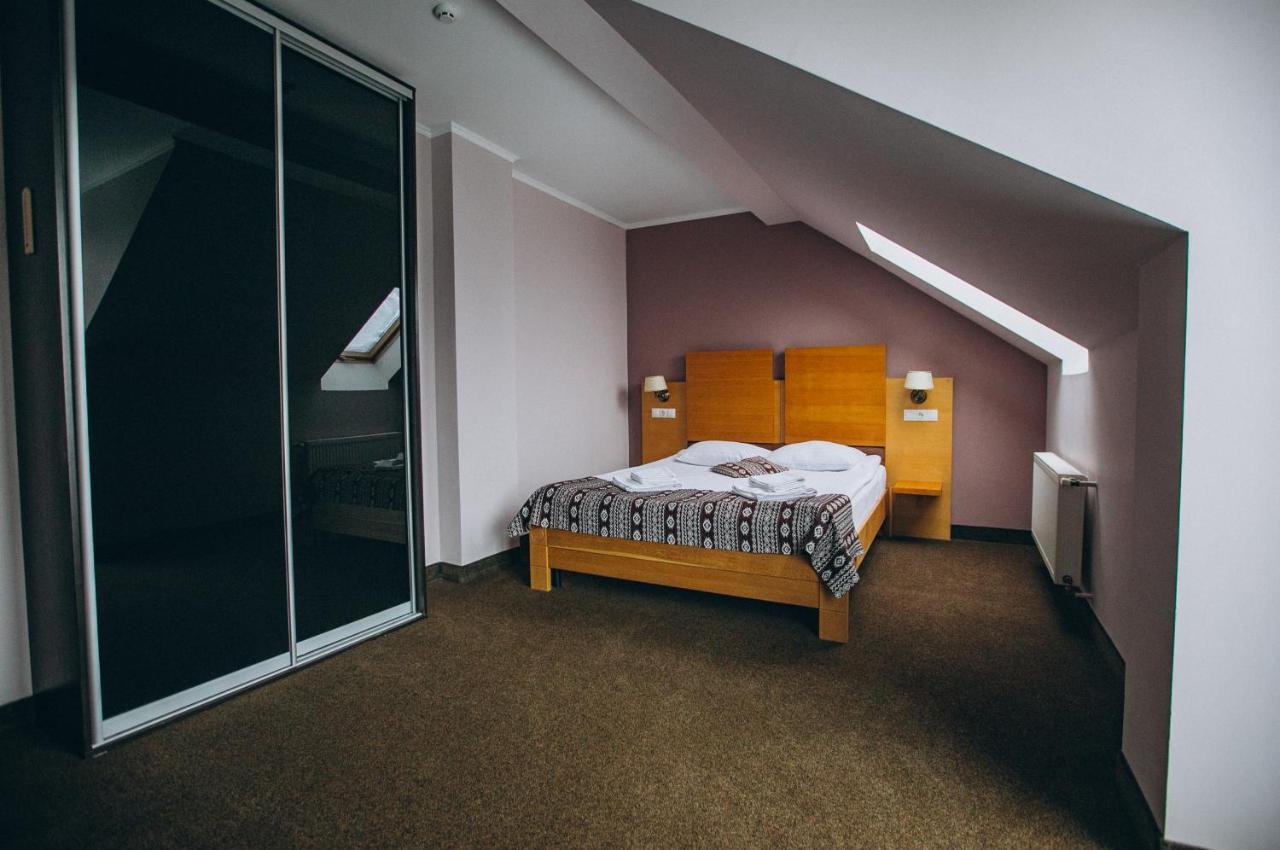 Hoch Land Hotel Yablunytsya Exterior photo