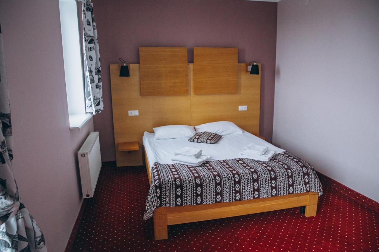 Hoch Land Hotel Yablunytsya Exterior photo