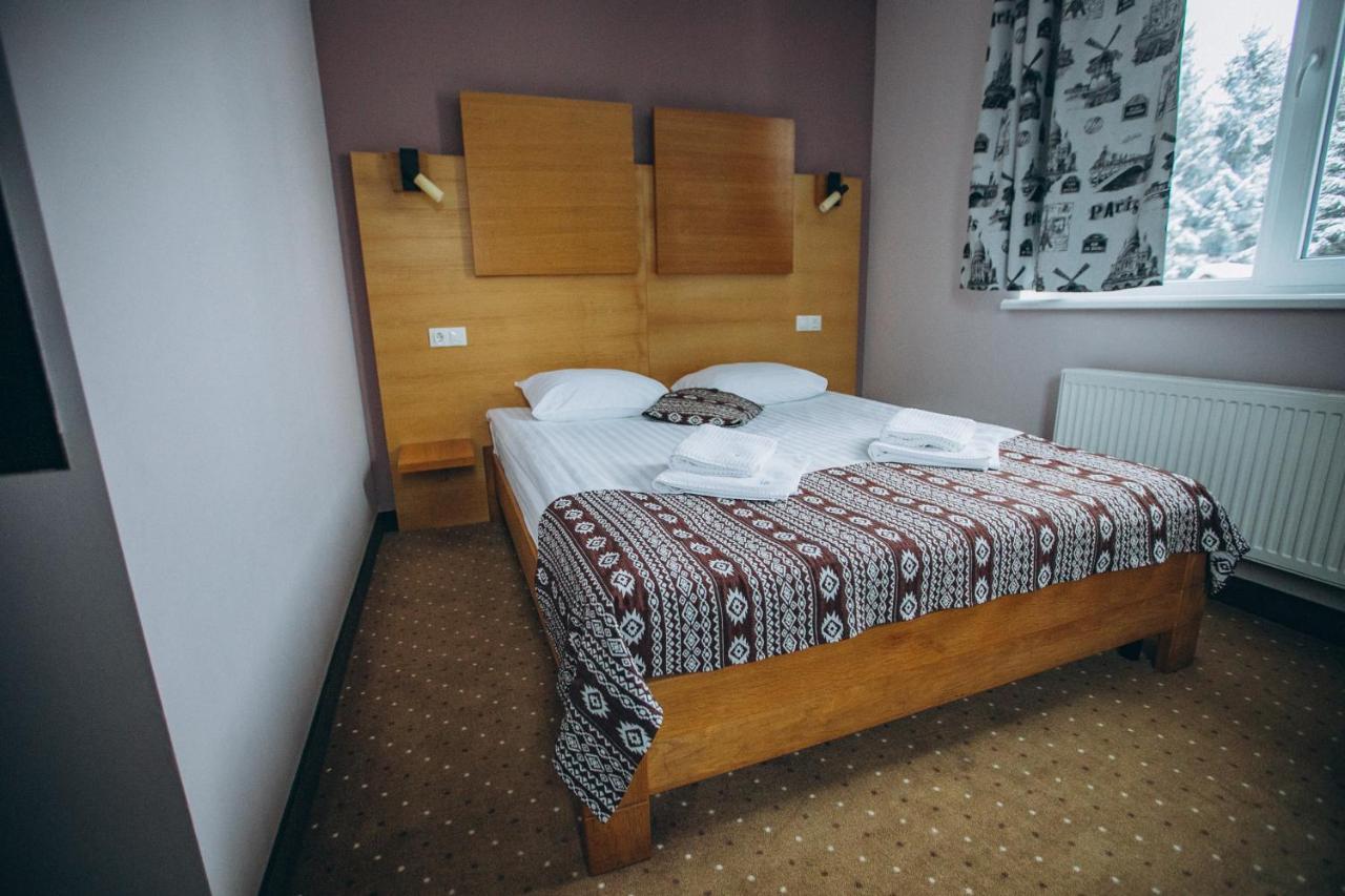 Hoch Land Hotel Yablunytsya Exterior photo