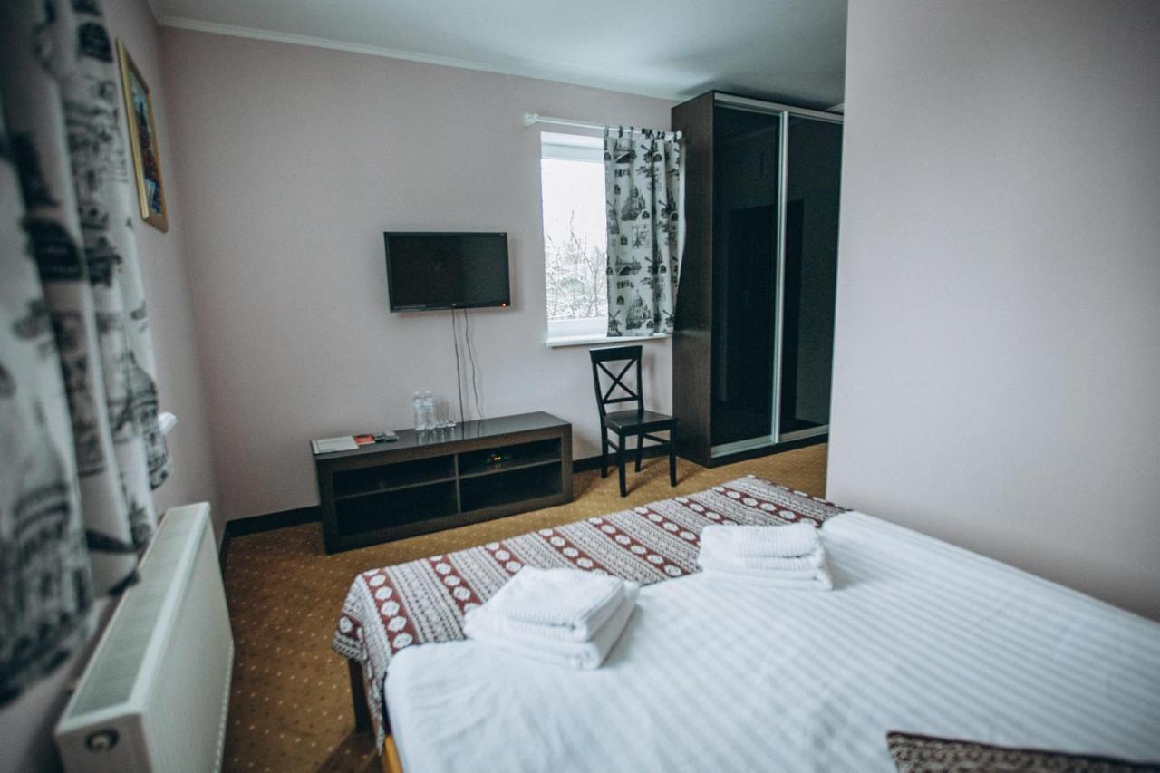 Hoch Land Hotel Yablunytsya Exterior photo